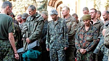 Киев передал гуманитарной подгруппе в Донбассе новый список пленных