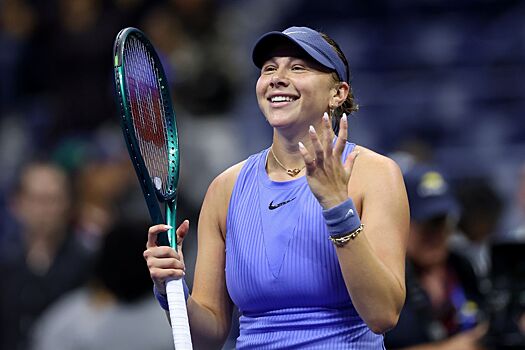 Муратоглу — о бэкхенде Анисимовой: бьёт сильнее, чем Алькарас и Синнер. Это не удивляет