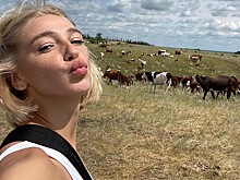 На слуху: Ивлеева рассказала о разводе с Элджеем