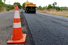Водителей заставят сделать 66-километровый крюк из-за ремонта 20 метров дороги