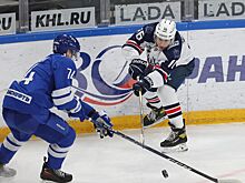 КХЛ определила лучших игроков 13-й недели сезона-2023/2024
