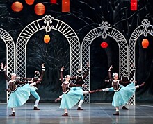 В Пермской опере вновь покажут одноактные балеты «Зимние грезы»