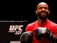 Деметриус Джонсон назвал лучшего действующего бойца MMA