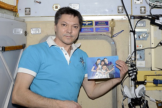 ТАСС: Американцы первыми поздравили космонавта Кононенко с рекордом на орбите