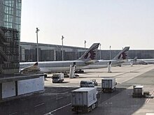 Катар временно закрыл воздушное пространство
