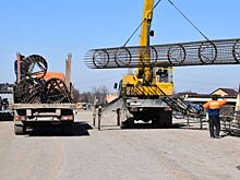 В Ростове 22 марта начнут строить подъездные пути к мосту на Малиновского