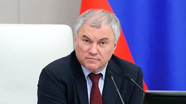 Володин: важно, чтобы приезжающие в РФ иностранцы знали русский язык