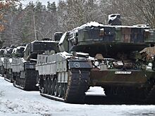 Польша заявила о намерении передать танки Украине без согласия Германии