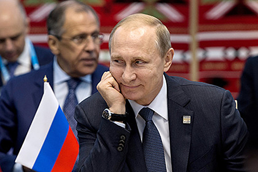Слуцкий заявил о готовности выпустить Путина на любую позицию