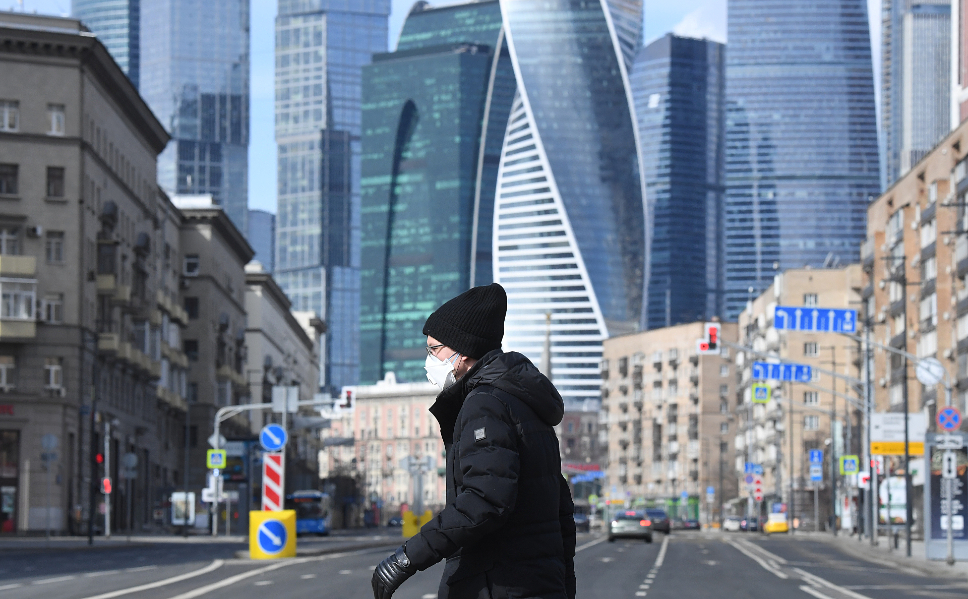 Bloomberg: РФ построила «финансовую крепость» против санкций