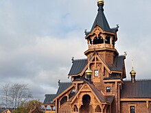 Предприниматель Антон Ананьин возродил старинную церковь в Лысковском районе
