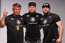 Ринат Фахретдинов рассказал, на сколько боёв подписал новый контракт с UFC