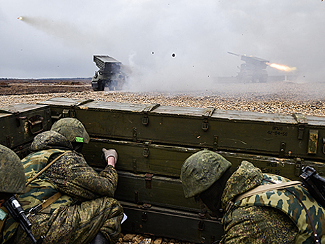 NI: Военные США должны бояться «сумасшедшей артиллерии русских»