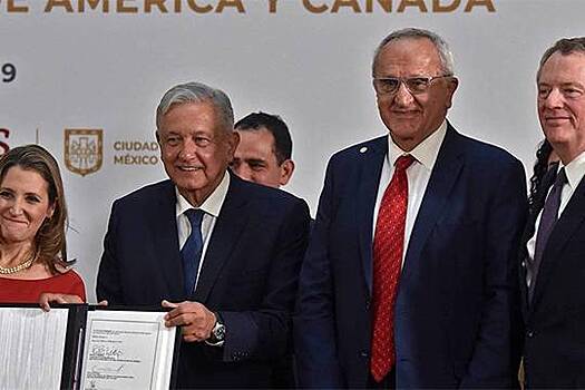 Перспективы USMCA - Что значит для Мексики новое торговое соглашение с США
