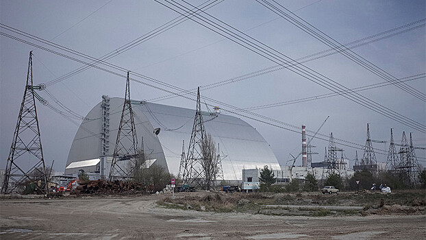 В Чернобыле поймали двух туристов-экстремалов