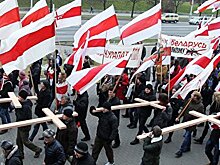 Белорусский публицист: Маховик белорусского национализма набирает силу