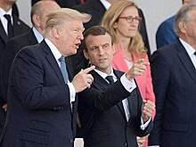 Трамп своим заявлением о Макроне унизил всю Францию