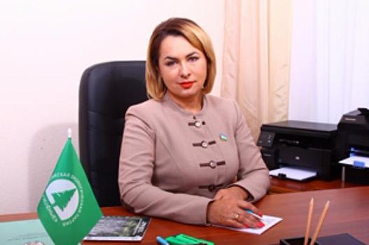 Женщина-депутат из Башкирии поборется за пост президента России