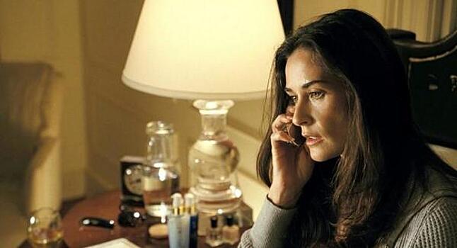 Деми Мур показала фото своего нового избранника