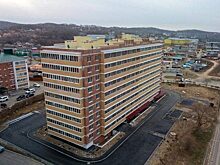 В Приморье за два года построили менее 50% запланированного жилья для сирот