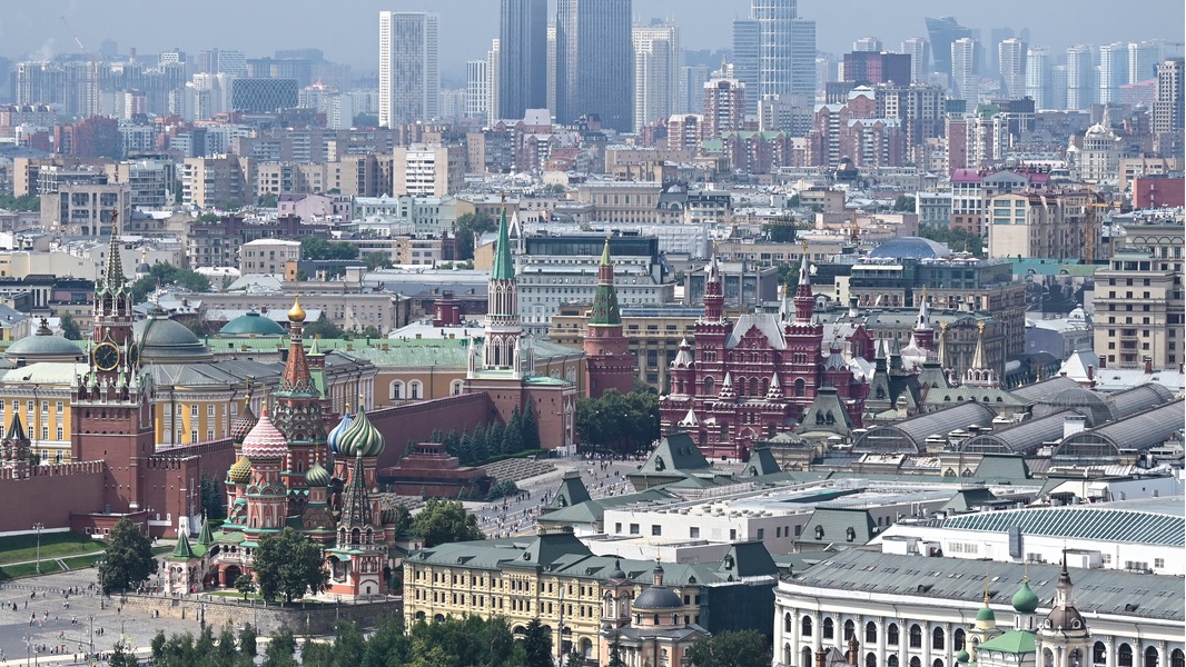 Синоптик назвала сроки окончания бабьего лета в Москве