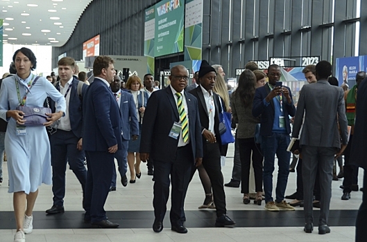 Путь к независимости от импорта: Россия поделится опытом с Африкой