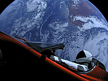 Пять лет в космосе: как дела у Tesla, которую отправили к Марсу