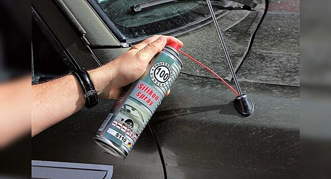 Что и чем в автомобиле нужно периодически смазывать