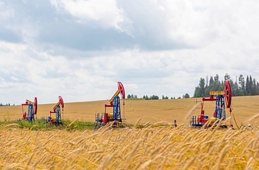 «Лукойл» выиграл аукционы на три нефтегазовых участка в Пермском крае