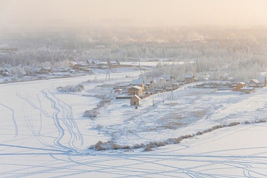 В якутском вузе занялись изучением влияния русского холода на иностранцев