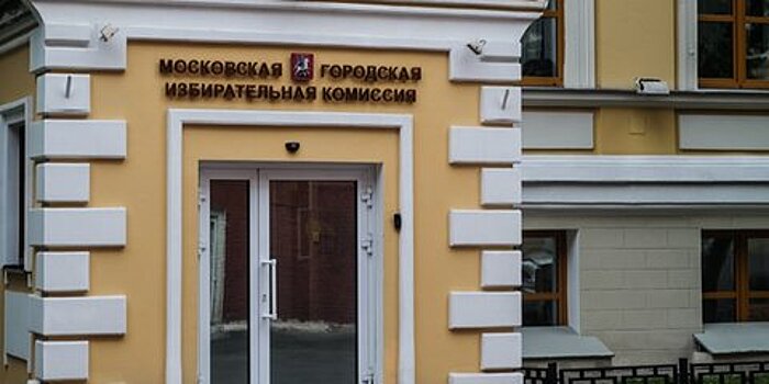 Москвичи вышли на одиночные пикеты против допуска на выборы кандидатов с фальшивыми подписями