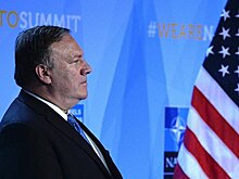 Госсекретарь США сделал заявление по Крыму