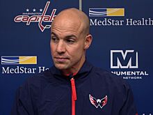 The Athletic назвал MVP «Вашингтона» после первой четверти сезона НХЛ