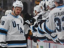 «Нэшвилл» проиграл «Юте» в овертайме матча НХЛ