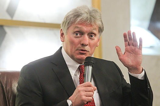 Песков дал оценку выдвинутому на пост генсека ООН Гросси