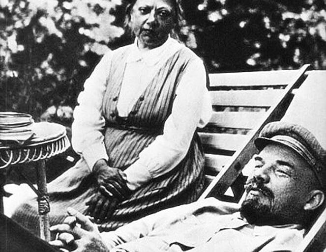 Какая была семейная жизнь Ленина и Крупской на самом деле