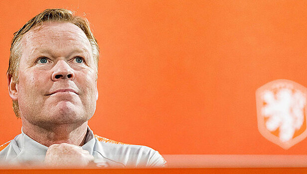 "Барселона" сменит Валверде на Кумана