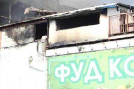 Экспертиза дала неожиданный ответ, почему сгорел ТЦ «Максим» во Владивостоке