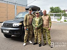 "Стало погорячее": журналисты из Татарстана в четвертый раз побывали в зоне СВО