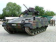 Украина получит от Германии еще 20 боевых машин пехоты Marder