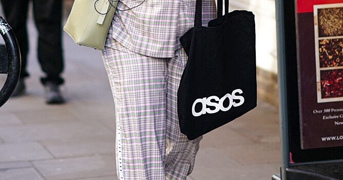 У Asos потери – прибыль компании упала на 68%