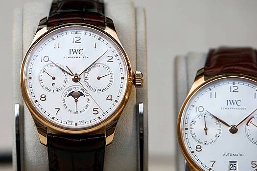 В Швейцарии обрушился экспорт одного из предметов роскоши