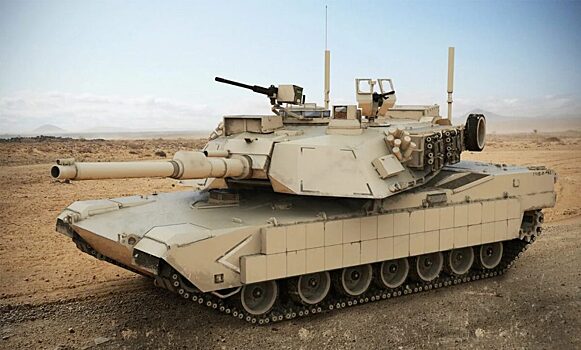 Военный эксперт Мартьянов: США не станут поставлять ВСУ танки “Абрамс”