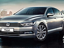 Volkswagen расширяет линейку двигателей для Passat и Tiguan