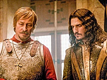 Я предал Робеспьера. Луи Гаррель о роли Людовика XIII в новых "Трех мушкетерах"