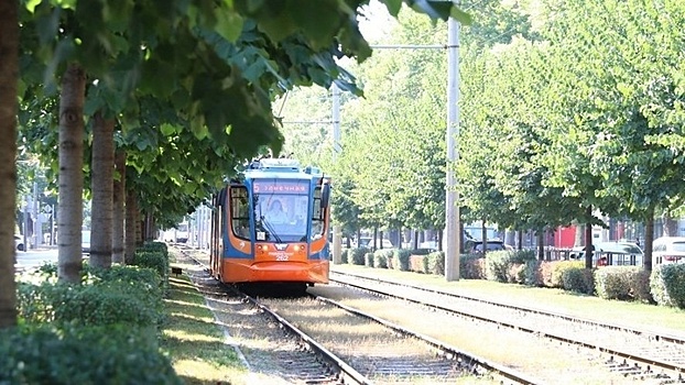 Линию трамвая в Восточно-Кругликовский район Краснодара начнут строить через 3 года