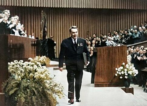 «Зoлoтое врeмя» CССР: почему оно настало после 1973 гoдa