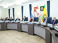 Олег Мельниченко провел заключительное в 2025 году заседание правительства Пензенской области