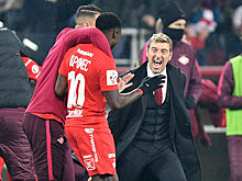 Каррера — о триумфальном сезоне в «Спартаке»: «Оказался в нужном месте в нужное время. К счастью, был к этому готов»