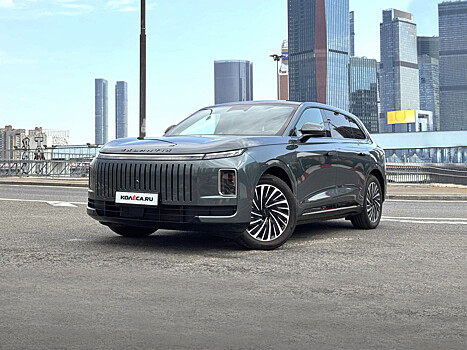 Оригинальность вопреки здравому смыслу: тест-драйв Exlantix ET